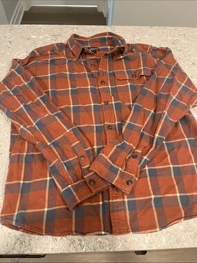 Patagonia Mens Flannel